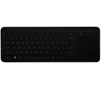 MICROSOFT All-in-One Media Keyboard MICROSOFT All-in-One Media Keyboard